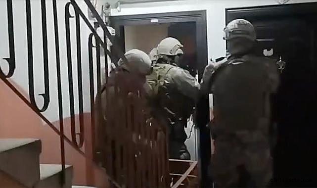 2 ilde Narkokapan operasyonu! 445 şüpheli yakalandı