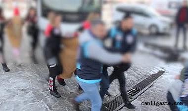 3 ay adım adım izlendi! Kayseri'de fuhuş operasyonu