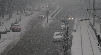 36 il için sarı kodlu meteorolojik uyarı!