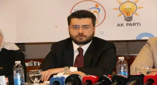 AK Parti Gençlik Kolları'ndan Genç Basın Mensupları Buluşması programı
