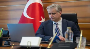 AK Parti Genel Başkan Yardımcısı Yalçın, AA'nın Yılın Kareleri oylamasına katıldı