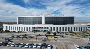 Aksaray'da ileri düzeyde kanser ameliyatı yapıldı