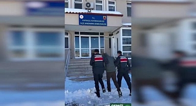 Aşırı hız yaparak trafik güvenliğini tehlikeye düşüren sürücü yakalandı