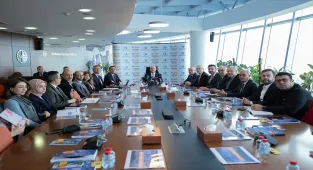 ASO'nun illerin teknolojik gelişmişlik endeksini içeren raporunun 2025 yılı sonuçları açıklandı