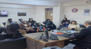 Bahşılı'da Uçak modundayım, ailemle oyundayım yarışması düzenlendi