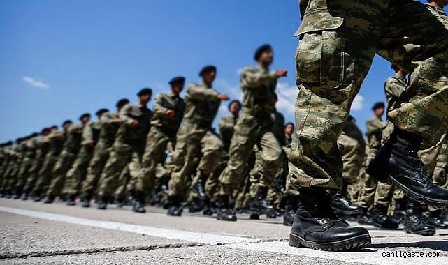 Bedelli askerlik yerleri açıklandı! MSB 2026 bedelli sınıflandırma sonuçları açıklandı