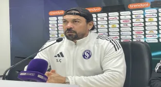 Boluspor - SMS Grup Sarıyer maçının ardından