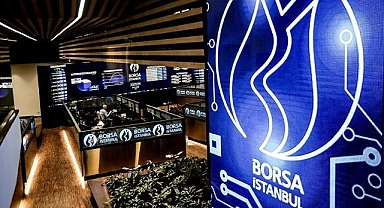 Borsa İstanbul'da BIST 100 endeksi haftaya rekorla başladı