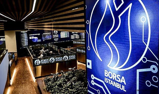 Borsa İstanbul'da BIST 100 endeksi haftaya rekorla başladı