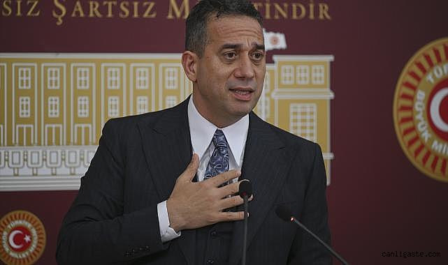 CHP Grup Başkanvekili Başarır: Asgari ücret kadar emekliye maaş verin