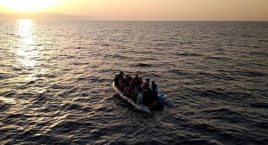 Çok sayıda düzensiz göçmen yakalandı!