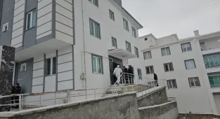 Çorum'da karı-koca evlerinde silahla vurulmuş halde ölü bulundu