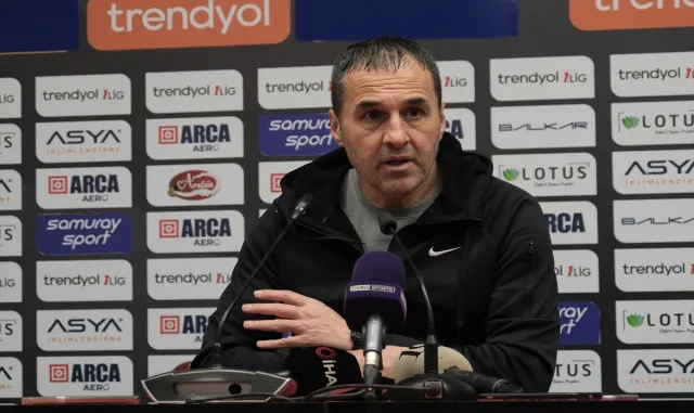 Çorum FK-Ankara Keçiörengücü maçının ardından