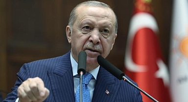 Cumhurbaşkanı Erdoğan: Bayrağımıza uzanan kirli elleri bulup, bunun hesabını soracağız