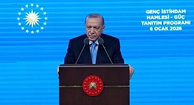 Cumhurbaşkanı Erdoğan: Herkesin geleceğe güvenle baktığı bir sistemi hayata geçirdik