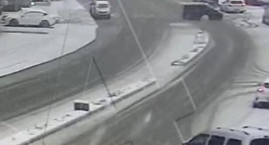 Drift atan sürücüye 58 bin lira ceza