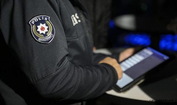 Drift atan sürücüye 58 bin lira ceza