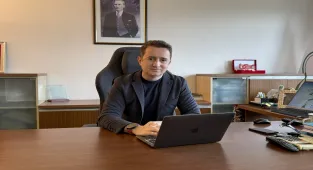 DSİ Tekirdağ 113. Şube Müdürü Karakaş, AA'nın Yılın Kareleri oylamasına katıldı