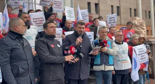 Eskişehir'de Memur-Sen'den ilçelere toplu taşıma talebi