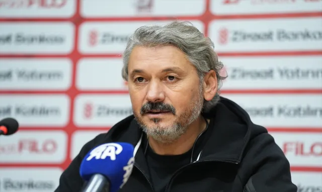 Eyüpspor-Iğdır FK maçının ardından