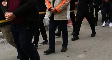 FETÖ operasyonlarında 20 günde 223 şüpheli yakalandı! 87'si tutuklandı
