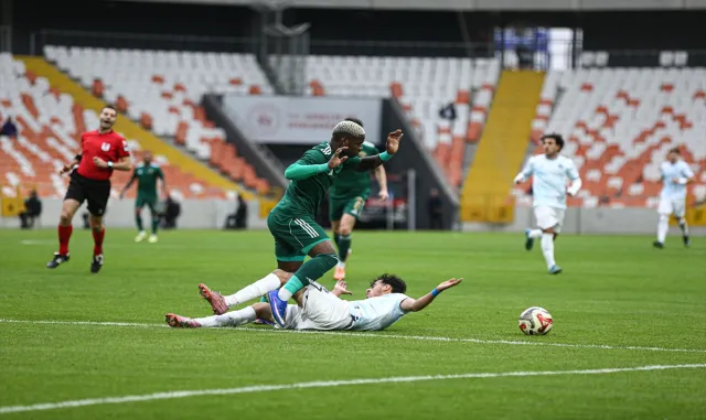 Futbol: Trendyol 1. Lig