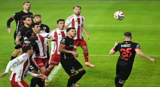 Futbol: Trendyol Süper Lig