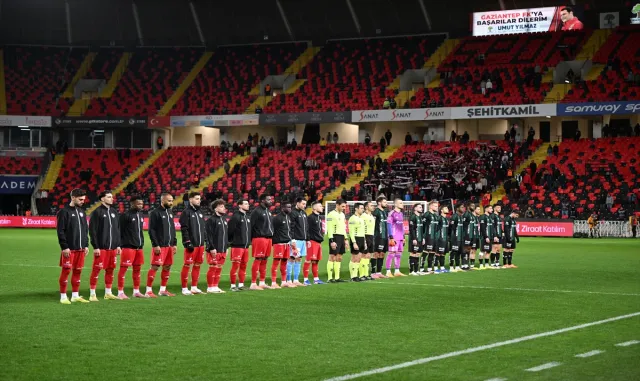 Futbol: Ziraat Türkiye Kupası