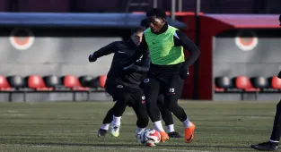 Gençlerbirliği, Samsunspor maçına hazır