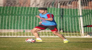 Göztepe, Çaykur Rizespor maçının hazırlıklarına devam etti