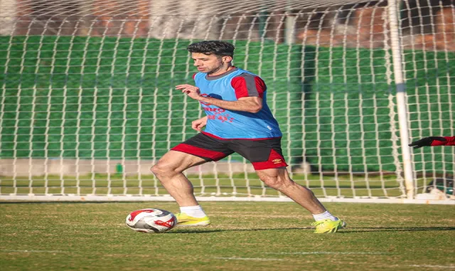 Göztepe, Çaykur Rizespor maçının hazırlıklarına devam etti