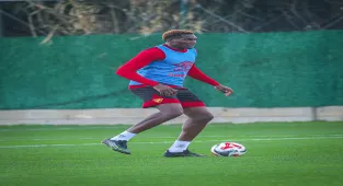 Göztepe, Fatih Karagümrük maçının hazırlıklarını tamamladı