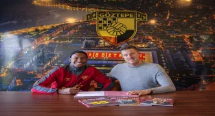 Göztepe Sportif Direktörü Mance, yeni transfer Guilherme Luiz'i değerlendirdi: