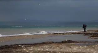 GÜNCELLEME - Çanakkale Boğazı'nda transit gemi geçişleri yeniden başladı