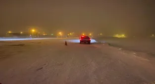GÜNCELLEME - Kars-Ardahan kara yolu trafiğe kapatıldı