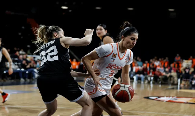 Halkbank Kadınlar Basketbol Süper Ligi