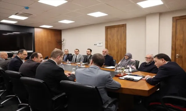 İncesu Mürüvvet–Salih Hasır Diyaliz Merkezi için protokol imzalandı