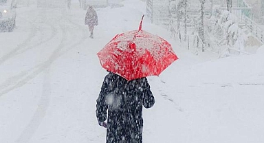 İstanbul'da kar alarmı! Yarın okullar tatil 