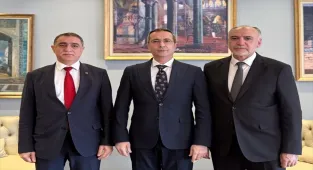 KAEÜ ile Yunus Emre Enstitüsü arasında iş birliği protokolü imzalandı