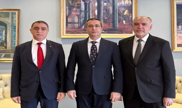 KAEÜ ile Yunus Emre Enstitüsü arasında iş birliği protokolü imzalandı