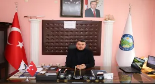 Kalfat Belde Belediye Başkanı Doğan, çalışmalarıyla ilgili bilgi verdi