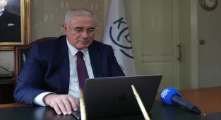 Kamu Başdenetçisi Akarca, AA'nın Yılın Kareleri oylamasına katıldı