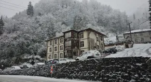 Karadeniz'de 670 yerleşim yerine ulaşım sağlanamıyor
