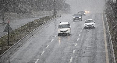 Karayolları yol ve trafik durumu! 12 Ocak 2026 Hangi yollar kapalı?