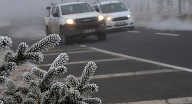 Karayolları yol ve trafik durumu! 20 Ocak 2026 Hangi yollar kapalı?