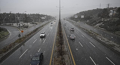 Karayolları yol ve trafik durumu! 24 Ocak 2026 Hangi yollar kapalı?
