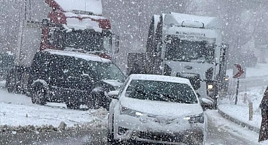Karayolları yol ve trafik durumu! 3 Ocak 2026 yol durumu
