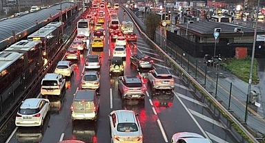 Karayolları yol ve trafik durumu! 8 Ocak 2026 yol durumu