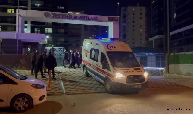 Kardeşini öldürüp, annesini yaralayan kişi intihar etti!