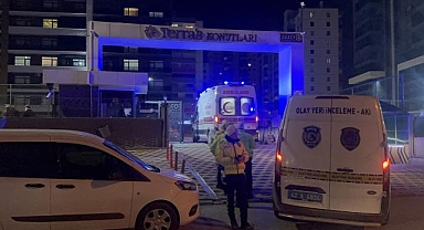 Kardeşini öldürüp, annesini yaralayan kişi intihar etti!